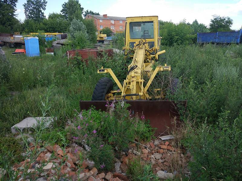 Автогрейдер ДЗ 122 1991 в Виннице