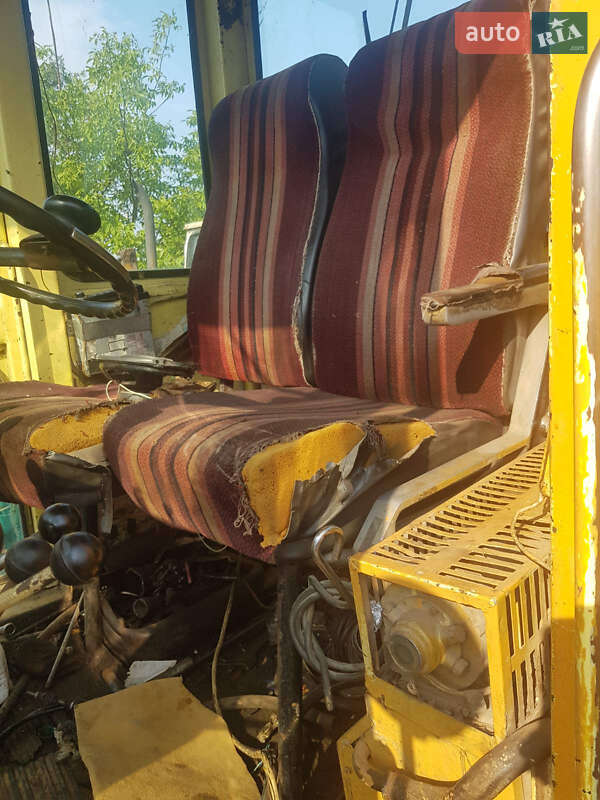 Автогрейдер ДЗ 122 1990 в Жовкве