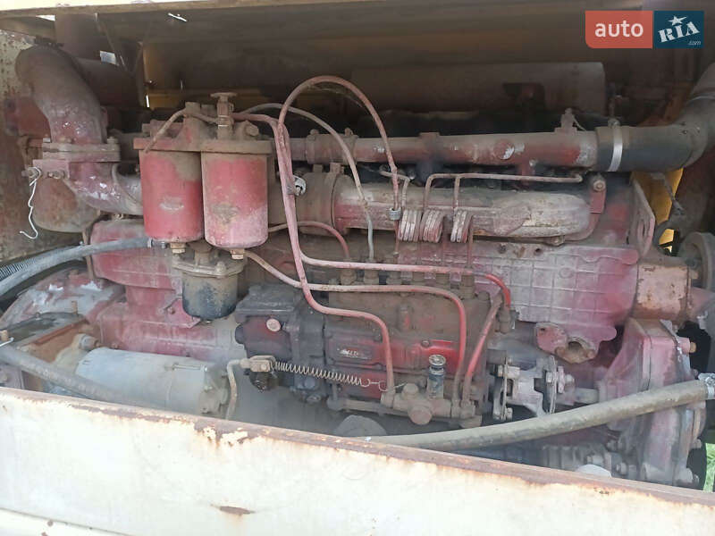 Автогрейдер ДЗ 122 2012 в Теофіполі