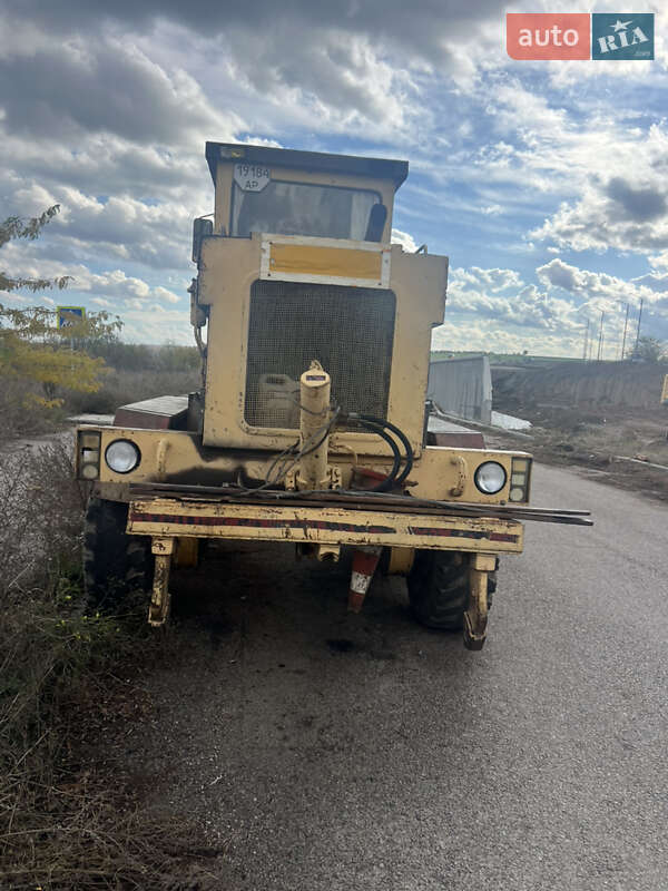 Другая спецтехника ДЗ 122 2005 в Запорожье фото 2 Другая спецтехника ДЗ 122 2005 в Запорожье