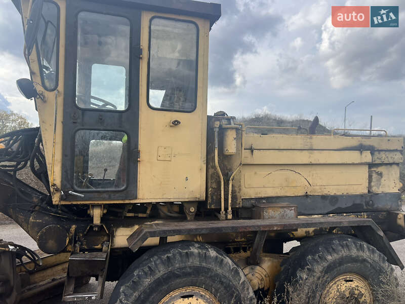 Другая спецтехника ДЗ 122 2005 в Запорожье фото 5 Другая спецтехника ДЗ 122 2005 в Запорожье