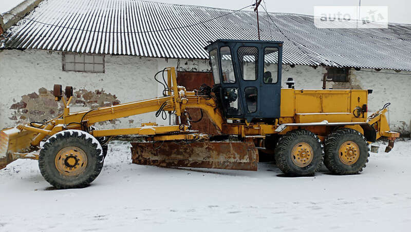 Автогрейдер ДЗ 143-1 1989 в Житомирі