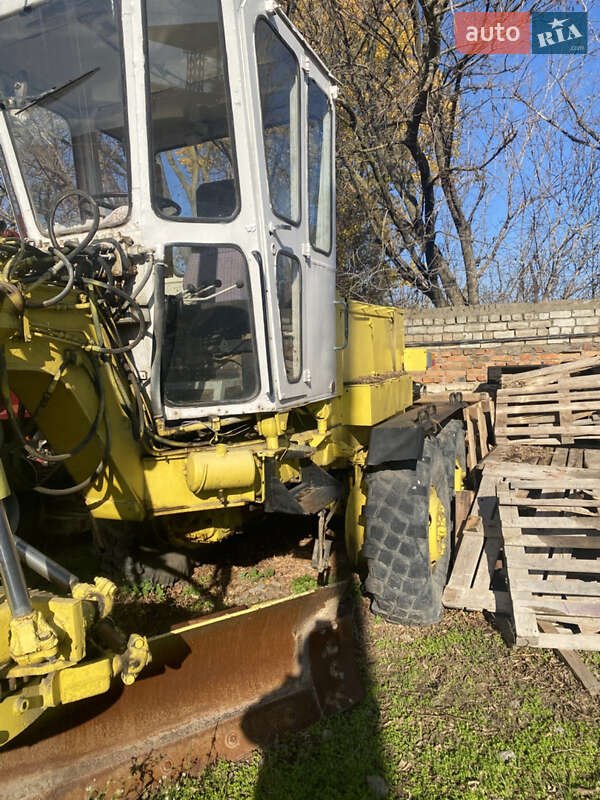 Автогрейдер ДЗ 143-1 1983 в Вознесенську фото 12 Автогрейдер ДЗ 143-1 1983 в Вознесенську