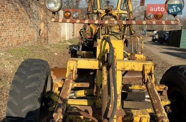 Автогрейдер ДЗ 143-1 1989 в Александрие
