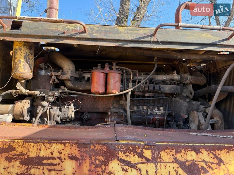 Автогрейдер ДЗ 143-1 1989 в Олександрії