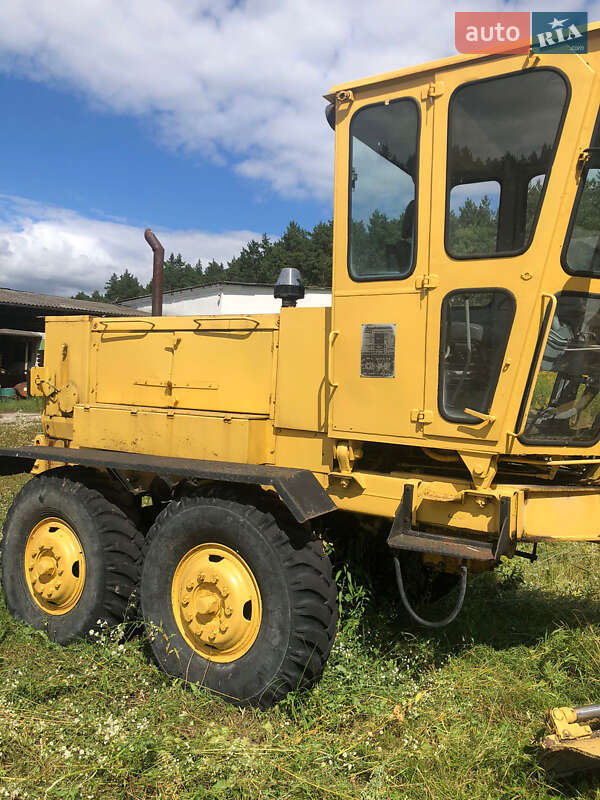 Автогрейдер ДЗ 143 1989 в Дубні