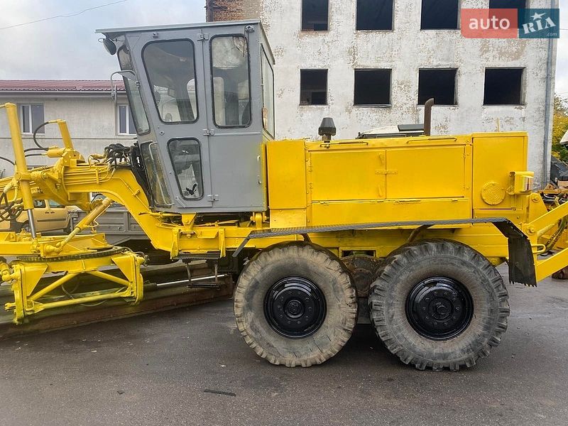 Автогрейдер ДЗ 143 1990 в Луцке
