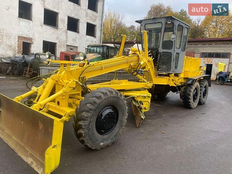 Автогрейдер ДЗ 143 1990 в Луцке