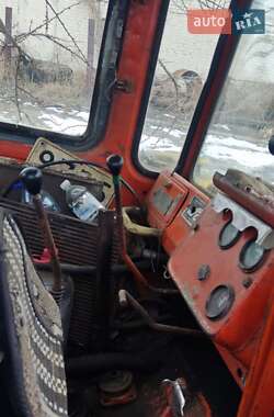 Бульдозер ДЗ 42 1990 в 