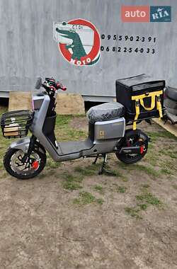 Скутер E-mania GoGo 2025 в 