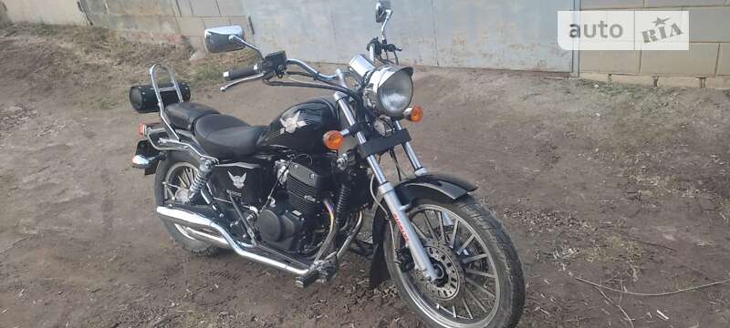 Мотоцикл Чоппер Eagle EG 2040Т 2014 в Харькове