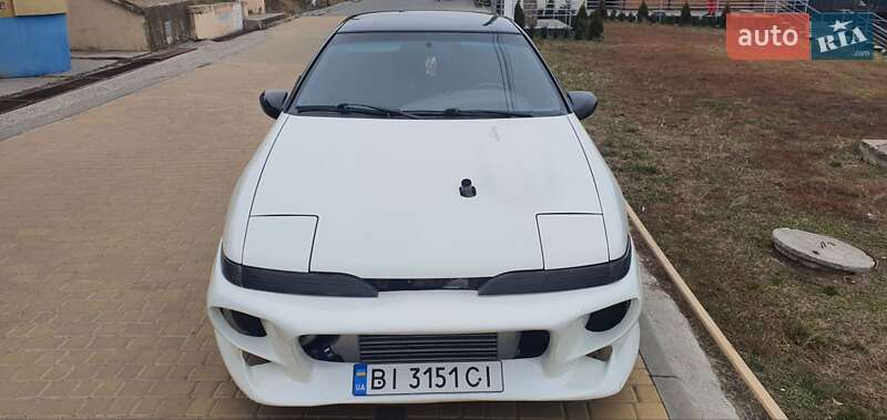 Купе Eagle Talon 1990 в Киеве фото Купе Eagle Talon 1990 в Киеве