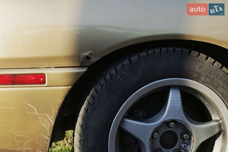 Купе Eagle Talon 1990 в Макарове фото 10 Купе Eagle Talon 1990 в Макарове