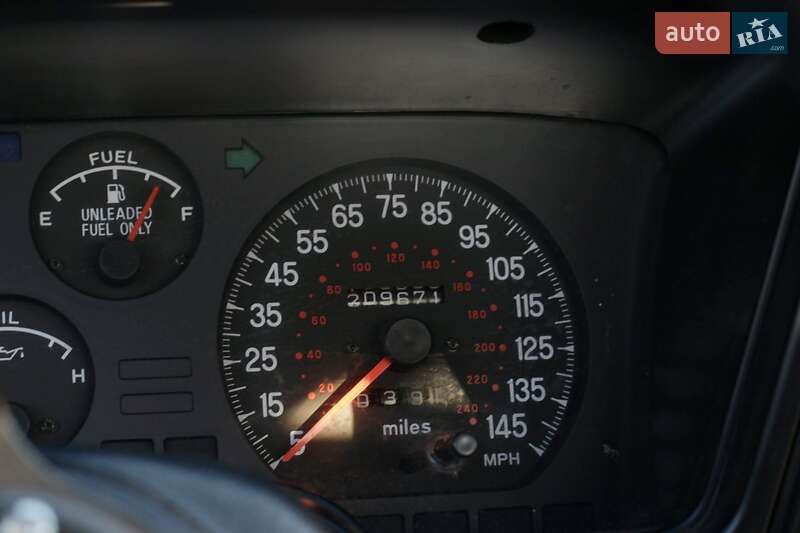 Купе Eagle Talon 1990 в Макарове фото 12 Купе Eagle Talon 1990 в Макарове