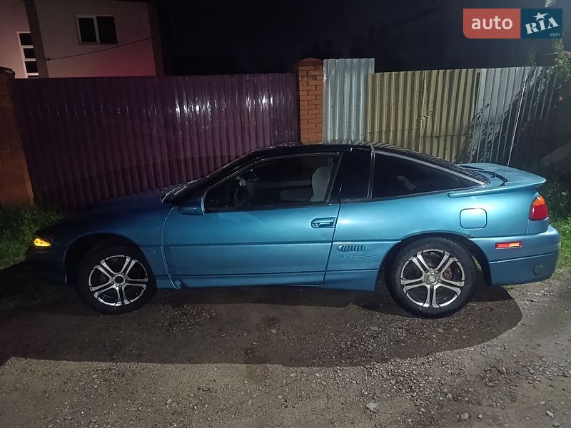 Купе Eagle Talon 1991 в Киеве