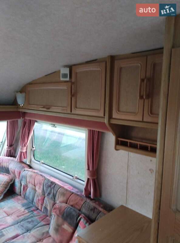 Прицеп дача Eccles Diamond 1996 в Черновцах