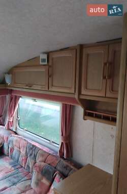 Прицеп дача Eccles Diamond 1996 в 