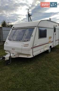 Причіп дача Eccles Diamond 1996 в Чернівцях