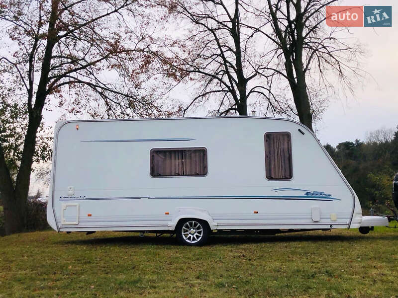 Будинок на колесах Eccles Emerald 2006 в Києві