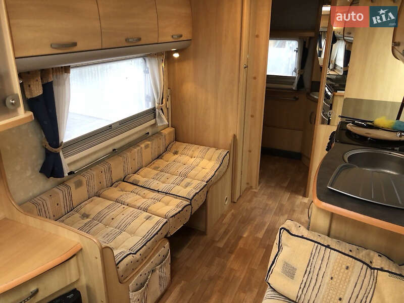 Будинок на колесах Eccles Emerald 2006 в Києві