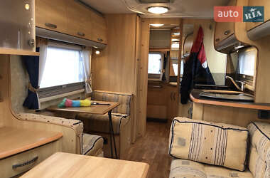 Дом на колесах Eccles Emerald 2006 в Киеве