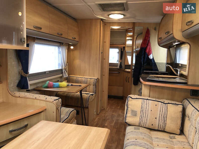 Будинок на колесах Eccles Emerald 2006 в Києві