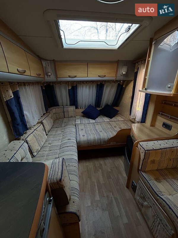 Будинок на колесах Eccles Emerald 2006 в Києві