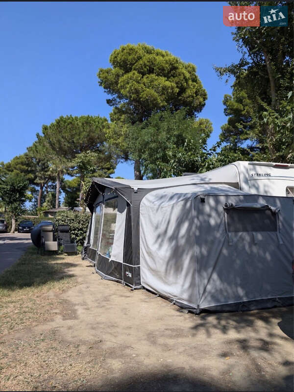 Будинок на колесах Eccles Emerald 2006 в Києві