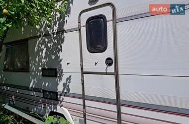Причіп дача Eccles Emerald 1997 в Березному