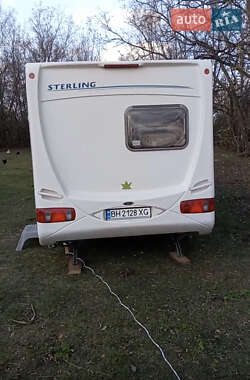 Другие прицепы Eccles Topaz 2002 в 