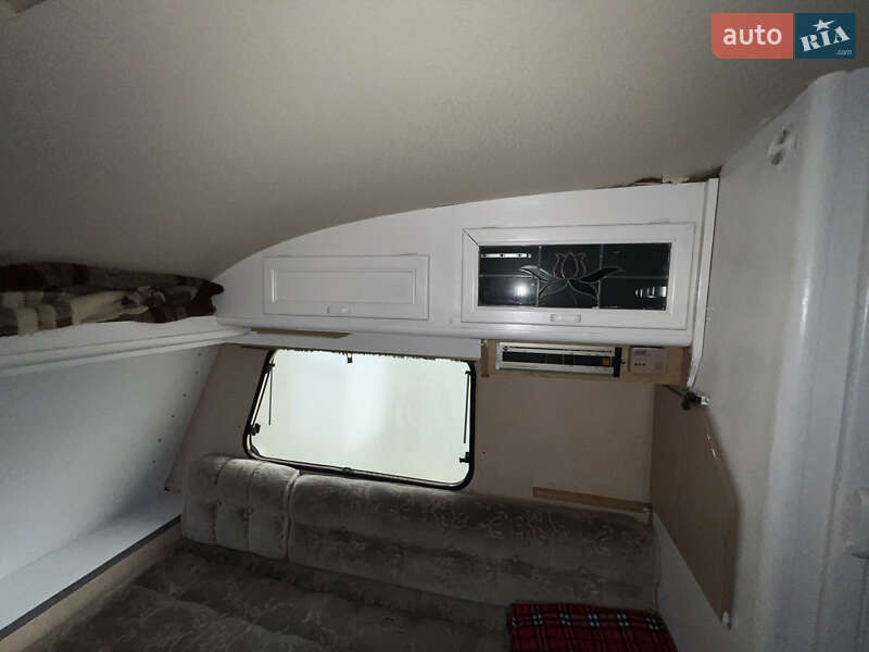 Дом на колесах Eccles Topaz 1999 в Киеве фото 6 Дом на колесах Eccles Topaz 1999 в Киеве