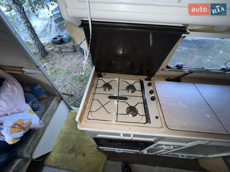 Дом на колесах Eccles Topaz 1999 в Киеве фото 10 Дом на колесах Eccles Topaz 1999 в Киеве