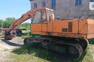 Гусеничный экскаватор Eder 825 LC 1979 в 