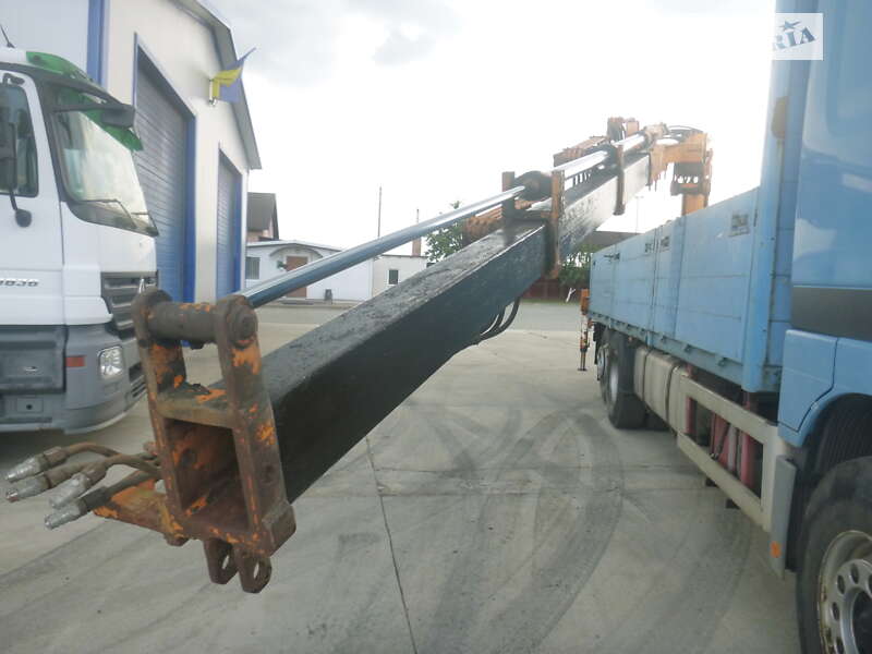 Кран-манипулятор EFFER 21000 2001 в Луцке