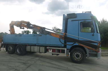 Кран-маніпулятор EFFER 21000 2001 в 