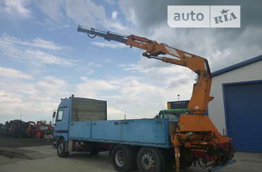Кран-маніпулятор EFFER 21000 2001 в 