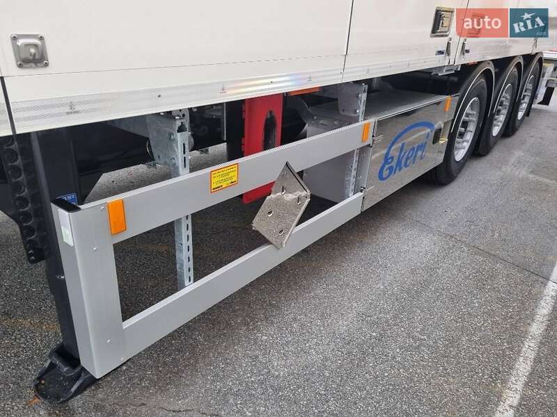 Фургон полуприцеп Ekeri L3 2025 в Киеве