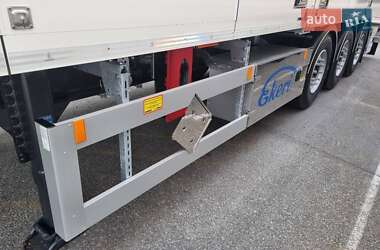 Фургон полуприцеп Ekeri L3 2025 в 