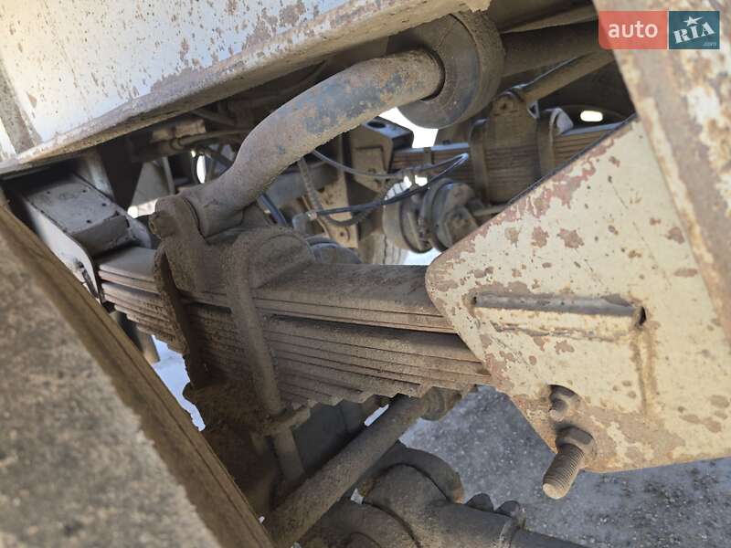 Самосвал полуприцеп ЕХО 99981-02 2005 в Измаиле