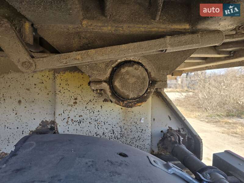 Самосвал полуприцеп ЕХО 99981-02 2005 в Измаиле