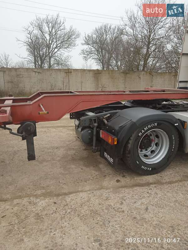 Контейнеровоз полуприцеп ЕХО 99983 2005 в Одессе