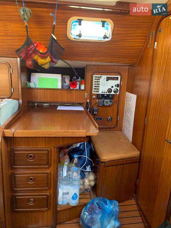 Парусная яхта Elan 333 1990 в Киеве