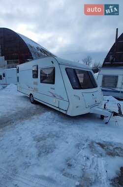 Прицеп дача Elddis Odyssey 2007 в Житомире