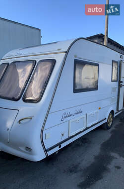 Причіп дача Elddis Select Gold 2003 в Кам'янець-Подільському