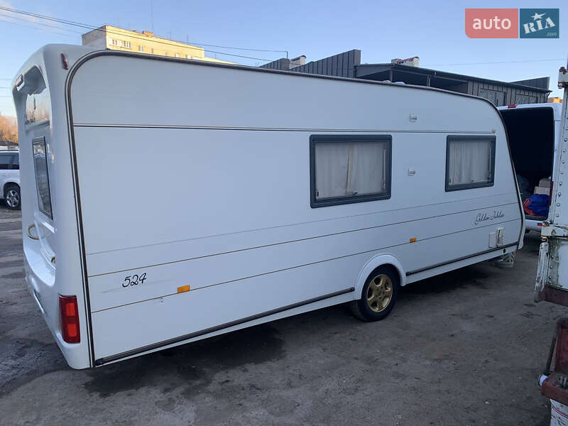 Причіп дача Elddis Select Gold 2003 в Кам'янець-Подільському