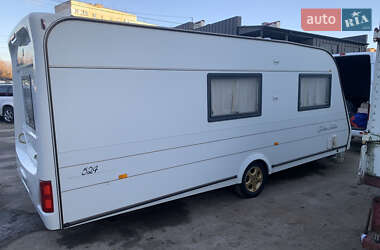 Причіп дача Elddis Select Gold 2003 в Кам'янець-Подільському