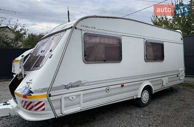 Будинок на колесах Elddis Typhoon 1995 в 