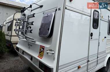 Будинок на колесах Elddis Typhoon 1995 в 