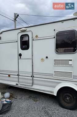 Будинок на колесах Elddis Typhoon 1995 в 