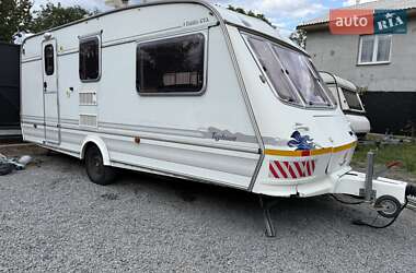 Будинок на колесах Elddis Typhoon 1995 в Львові